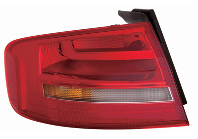 Achterlicht Van Wezel 0307931