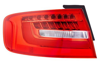 Achterlicht Van Wezel 0307935