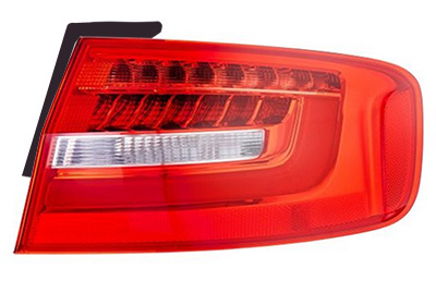 Achterlicht Van Wezel 0307936