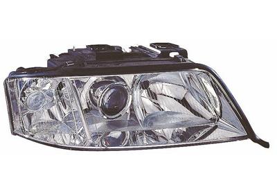 Koplamp Van Wezel 0316986