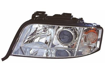 Koplamp links Van Wezel 0317985