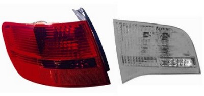 Achterlicht Van Wezel 0319921