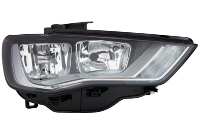 Koplamp Van Wezel 0335962