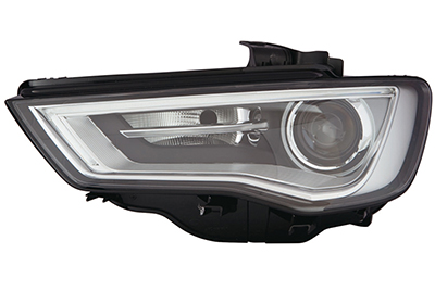 Koplamp Van Wezel 0335985