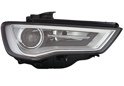 Koplamp Van Wezel 0335986