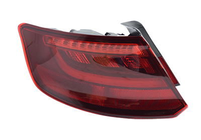 Van Wezel Achterlicht 0336935