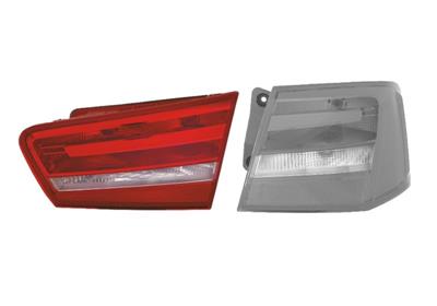 Achterlicht Van Wezel 0342924