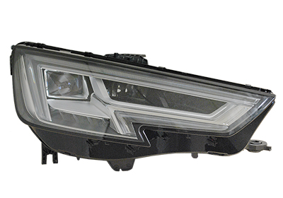Koplamp Van Wezel 0346964M
