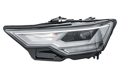 Koplamp Van Wezel 0362961