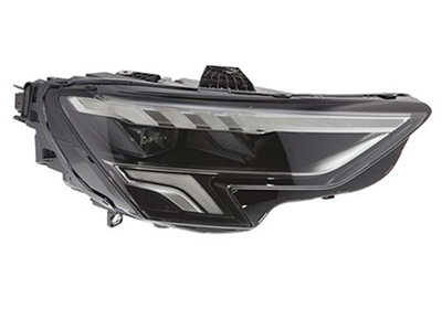 Koplamp Van Wezel 0367966V