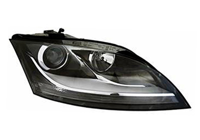 Koplamp Van Wezel 0379962M