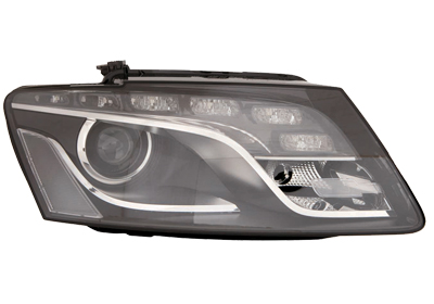 Koplamp Van Wezel 0380986