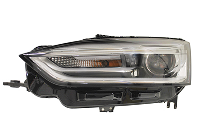 Koplamp Van Wezel 0388981M