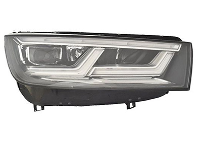 Koplamp Van Wezel 0391986