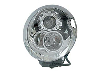 Koplamp Van Wezel 0503986M