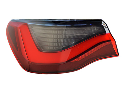 Achterlicht Van Wezel 0540921U