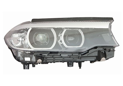 Koplamp Van Wezel 0550962