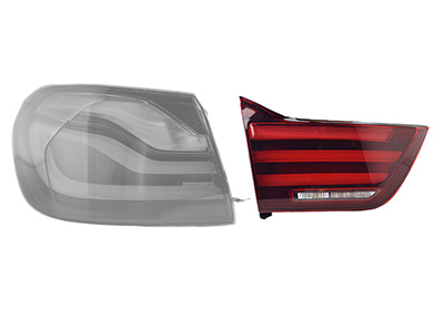 Achterlicht Van Wezel 0591923U