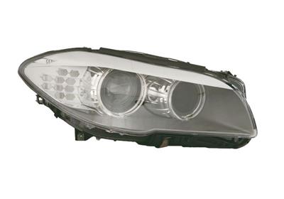 Koplamp rechts Van Wezel 0617986H