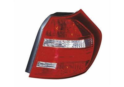 Achterlicht Van Wezel 0628922