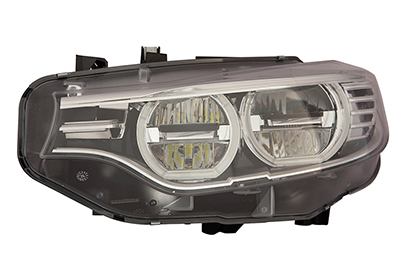 Koplamp Van Wezel 0624961M