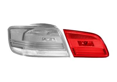 Achterlicht links Van Wezel 0659927U