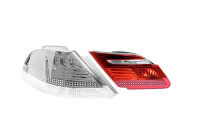 Achterlicht links Van Wezel 0663923U