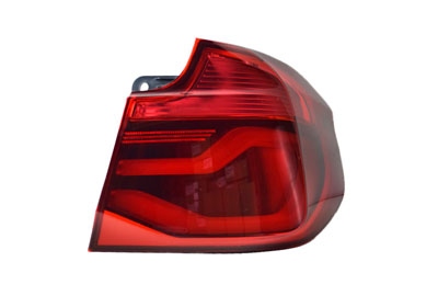 Achterlicht Van Wezel 0666922U