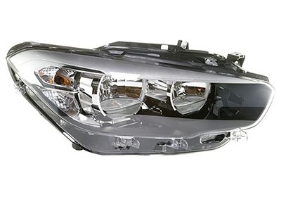 Van Wezel Koplamp 0673962