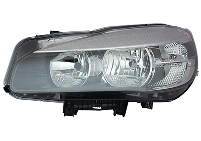 Koplamp Van Wezel 0675961M