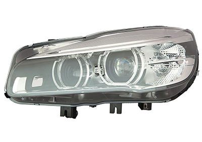 Koplamp Van Wezel 0675965M