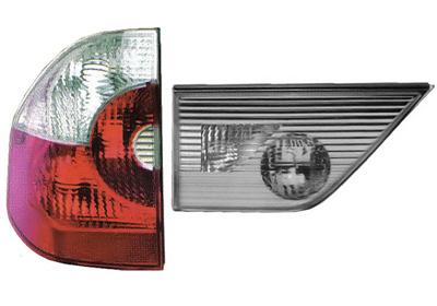 Achterlicht Van Wezel 0680935U