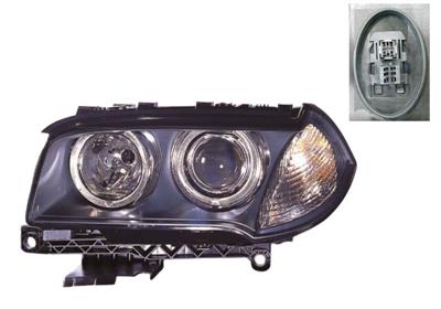 Koplamp links Van Wezel 0681985M