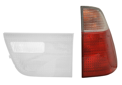 Achterlicht rechts Van Wezel 0685932