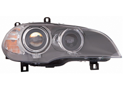 Koplamp rechts Van Wezel 0689986M