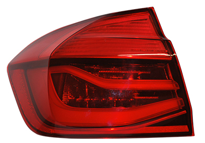 Achterlicht Van Wezel 0693921