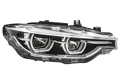 Koplamp Van Wezel 0693966