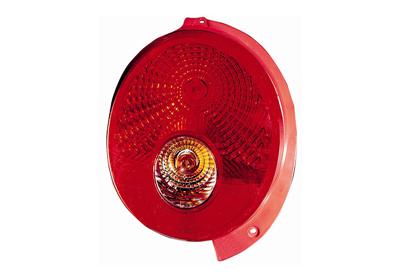 Achterlicht links Van Wezel 0807931