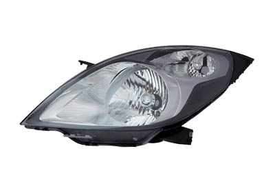 Koplamp Van Wezel 0809961