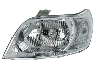 Koplamp links Van Wezel 0816961
