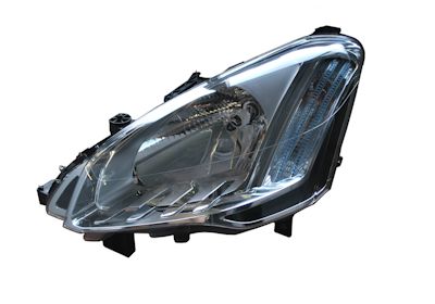 Koplamp Van Wezel 0906961V