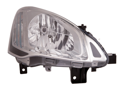 Koplamp Van Wezel 0906962