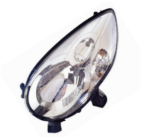 Koplamp Van Wezel 0910961V