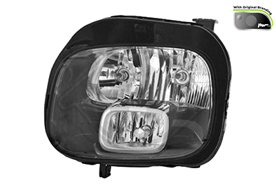 Koplamp Van Wezel 0949963V