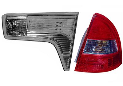 Achterlicht Van Wezel 0962932
