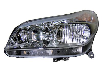 Koplamp Van Wezel 0962961