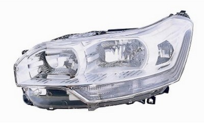 Koplamp Van Wezel 0963961