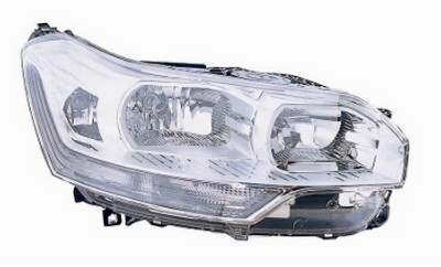 Koplamp Van Wezel 0963962