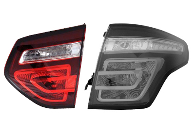 Achterlicht Van Wezel 0977924
