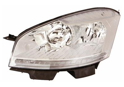 Koplamp Van Wezel 0977961